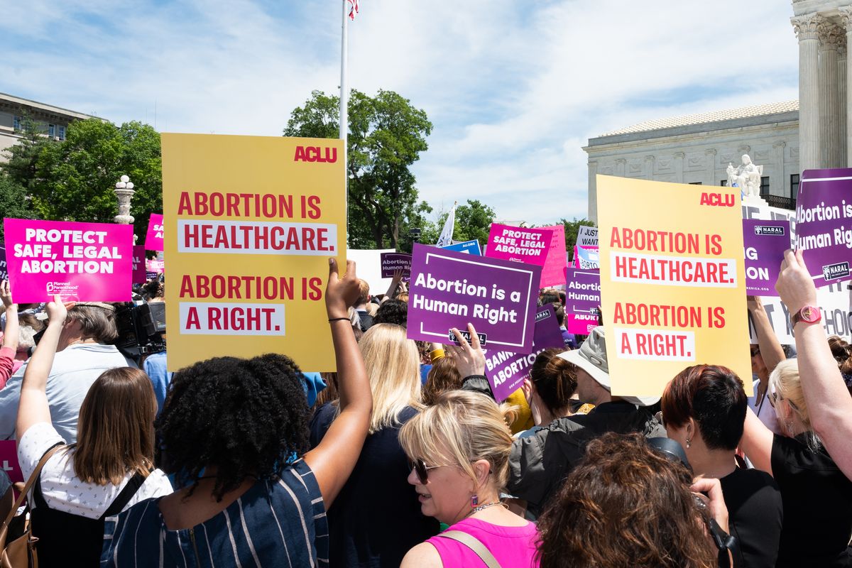 Abortion is Basic Health Care ACLU of Northern CA